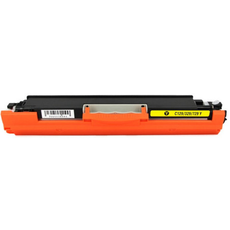 Toner Canon Compatível 729 Amarelo (CE312A)