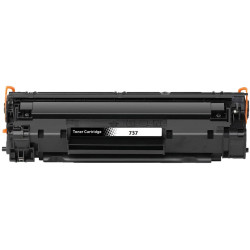 Toner Canon Compatível 737 Preto (CF283X)