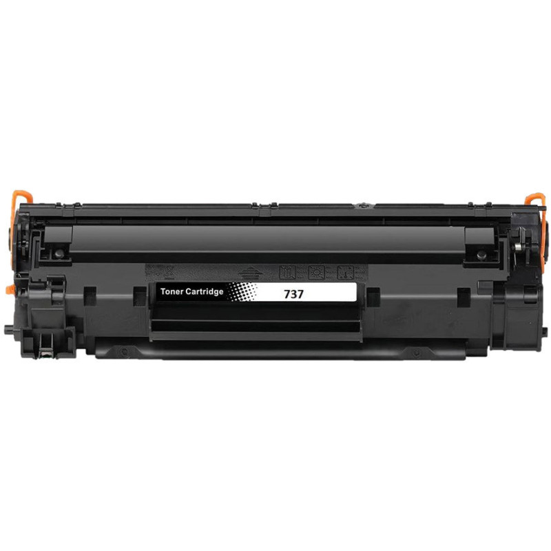 Toner Canon Compatível 737 Preto (CF283X)