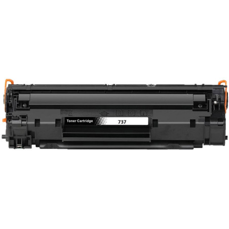 Toner Canon Compatível 737 Preto (CF283X)