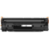 Toner Canon Compatível 737 Preto (CF283X)