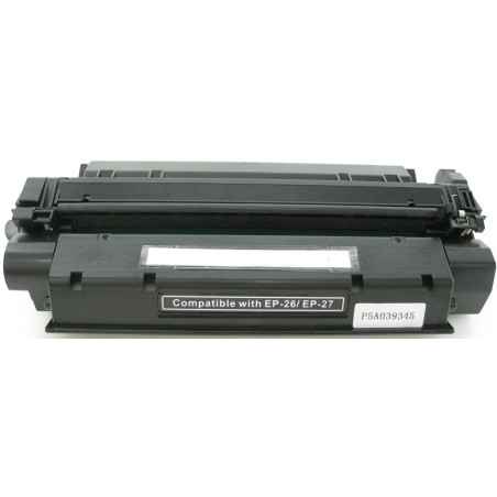 Toner Canon Compatível EP27/EP26 Preto