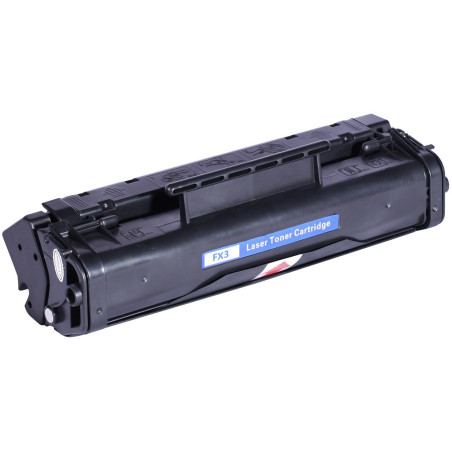 Toner Canon Compatível FX3/EP-A Preto (C3906A)