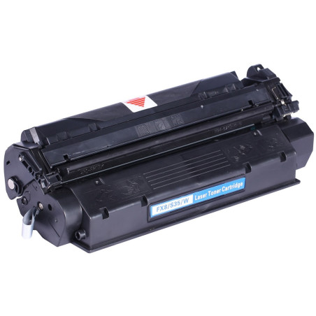 Toner Canon Compatível Cartridge T/FX8 Preto