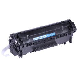 Toner Canon Compatível FX10/FX9/104/703 Preto (Q2612A)