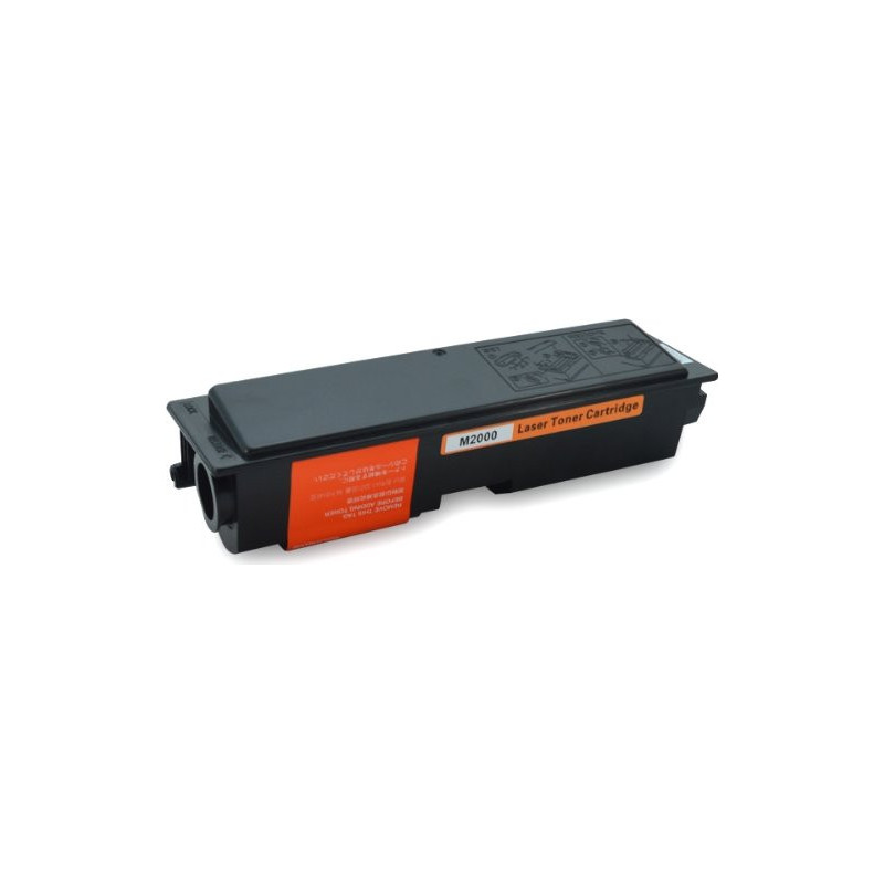 Toner Epson Compatível Aculaser M2000 Preto