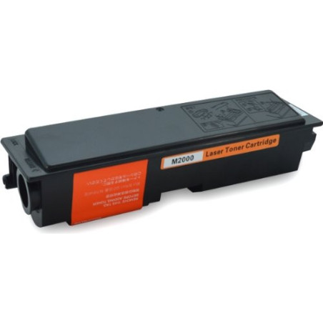 Toner Epson Compatível Aculaser M2000 Preto
