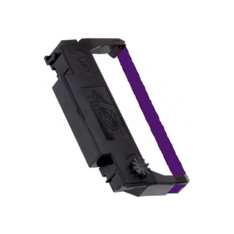 Fita Matricial Epson Compatível ERC38/34/30 Violeta