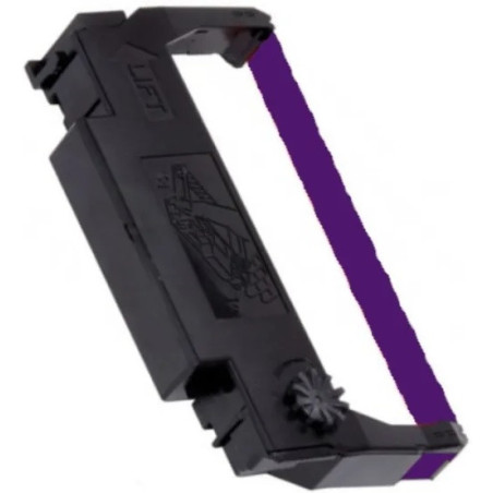 Fita Matricial Epson Compatível ERC38/34/30 Violeta