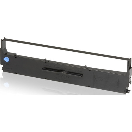 Fita Matricial Epson Compatível LQ350/LX300/LX350/LX400 Preta