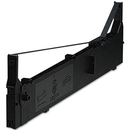 Fita Matricial Epson Compatível DFX9000 Preta