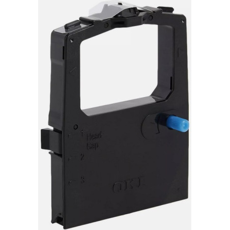 Fita Matricial OKI Compatível ML520/ML590/ML591 Preta