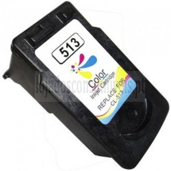 Tinteiro Canon Reciclado CL513/CL511 Tricolor