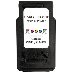 Tinteiro Canon Reciclado CL541XL Tricolor