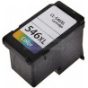 Tinteiro Canon Reciclado CL546XL Tricolor