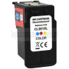 Tinteiro Canon Reciclado CL561XL Tricolor