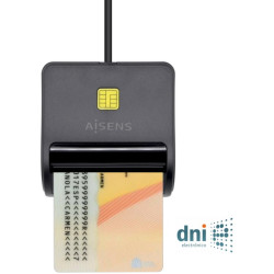 Leitor Cartão de Cidadão DNI Aisens