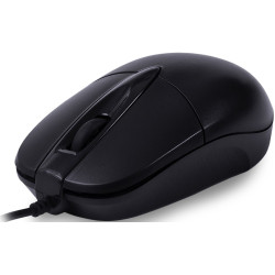 Rato Ótico USB Unykach A127 Preto
