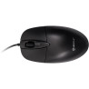 Rato Ótico USB Unykach A127 Preto