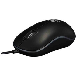 Rato Ótico USB Cromad X51 Preto