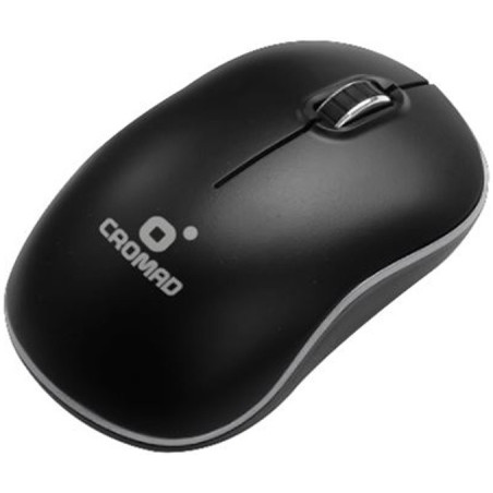 Rato S/ Fios USB Cromad X52 Preto
