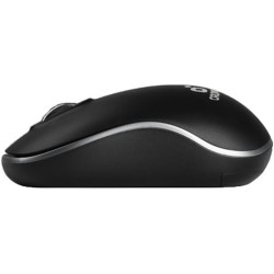 Rato S/ Fios USB Cromad X52 Preto