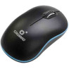 Rato S/ Fios USB Cromad X52 Preto/Azul