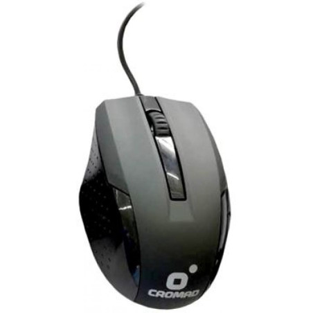 Rato Ótico USB Cromad X53 Preto