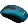 Rato S/ Fios USB Cromad até 10 Metros de Alcance Azul