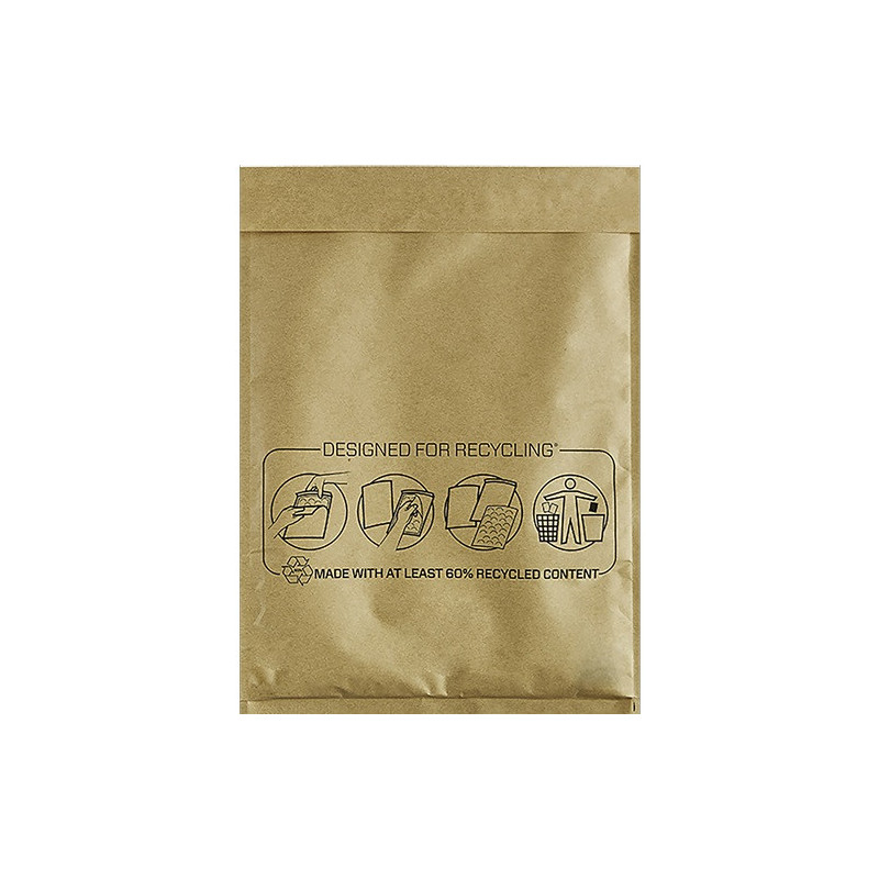 Envelope Almofadado com Bolhas Fellowes Bankers Box Nº 17 - Pack 10 unid.