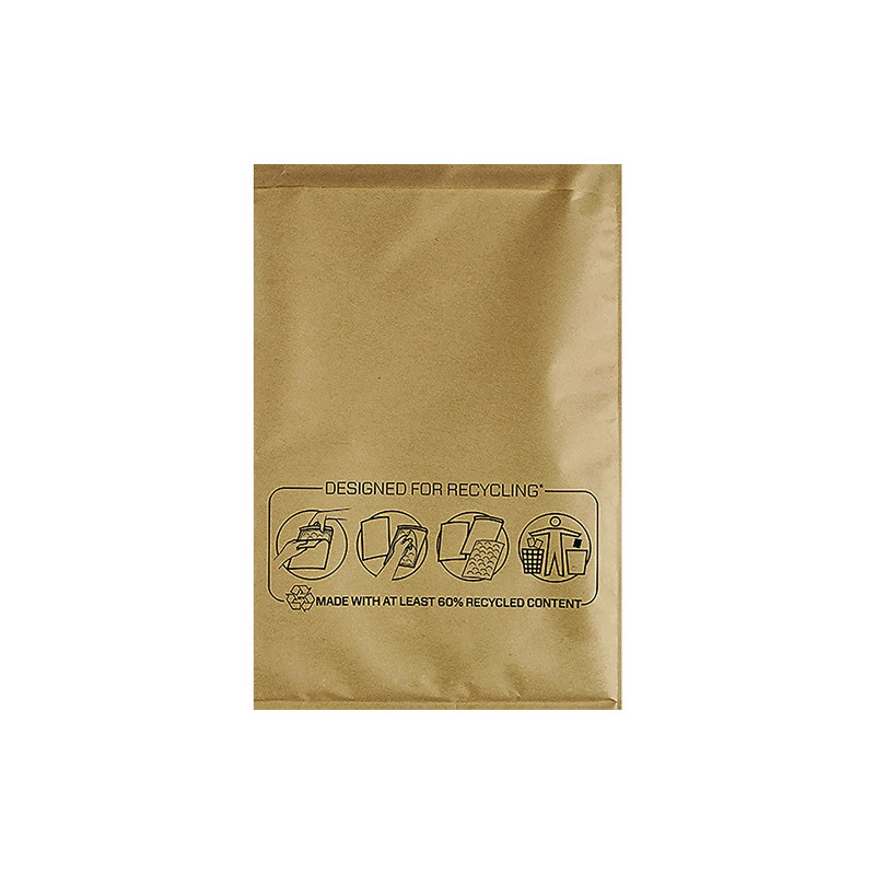 Envelope Almofadado com Bolhas Bankers Box Nº 19 - Pack 10 unid.