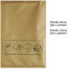 Envelope Almofadado com Bolhas Fellowes Bankers Box Nº 20 - Pack 10 unid.