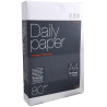 Papel Daily Paper A4 80g/m² (500 folhas) -  (Caixa de 5 unidades)