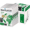 Papel Navigator A4 80g/m² (500 folhas) - (Caixade 5 unidades)