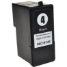 Tinteiro Lexmark Reciclado 4 (18C1974) Preto