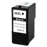 Tinteiro Lexmark Reciclado 36XL (18C2170E/18C2130E) Preto