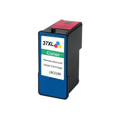 Tinteiro Lexmark Reciclado 37XL (18C2180E/18C2140E) Tricolor