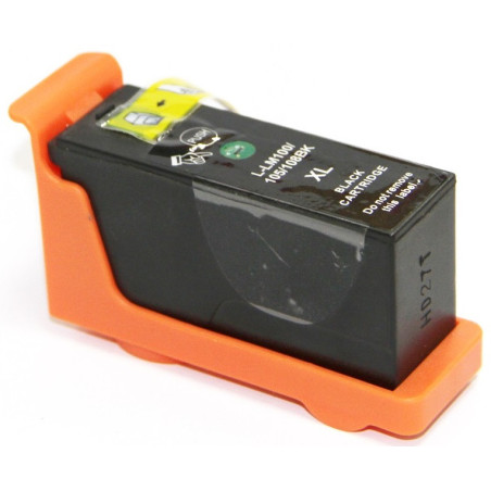 Tinteiro Lexmark Compatível 100XL (14N1068E/14N1092E/14N0820E/14N0918E/14N0848E) Preto