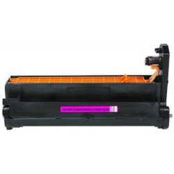 Tambor OKI Compatível C5100/C5200/C5400/C5250/C5450/C3100/C3200 Amarelo