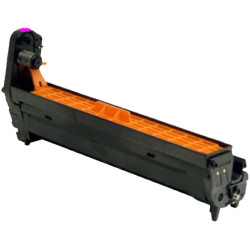 Tambor OKI Compatível C5600/C5700/C5800/C5900/C5500/C5650/C5750/C5850/ C5950/MC560/C610/ES5460/ES2232/ES2632/ES6410 Magenta