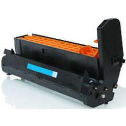 Tambor OKI Compatível C710/C711/ES7411/ES3032 Azul