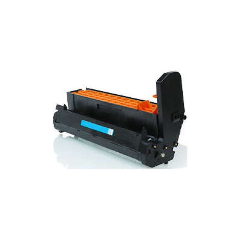 Tambor OKI Compatível C710/C711/ES7411/ES3032 Azul Tambor OKI Compatível C710/C711/ES7411/ES3032 Azul