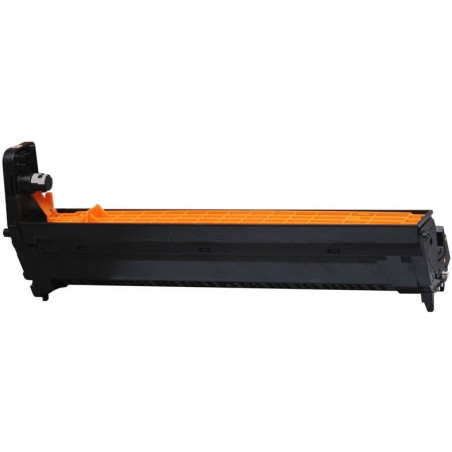 Tambor OKI Compatível C8600/C8800/C810/C830/C801/C821/MC860/ES8430/ES8460MFP/MC851/MC861/ES8451/ES8461 /B840/ES8140 Preto