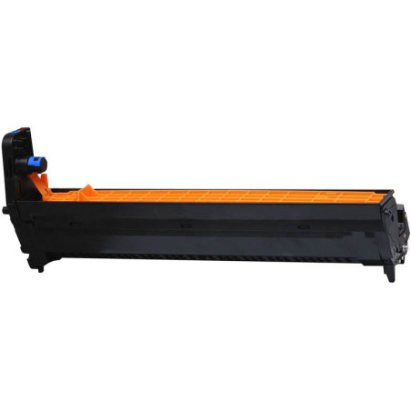 Tambor OKI Compatível C8600/C8800/C810/C830/C801/C821/MC860/ES8430/ES8460MFP/MC851/MC861/ES8451/ES8461 /B840/ES8140 Azul