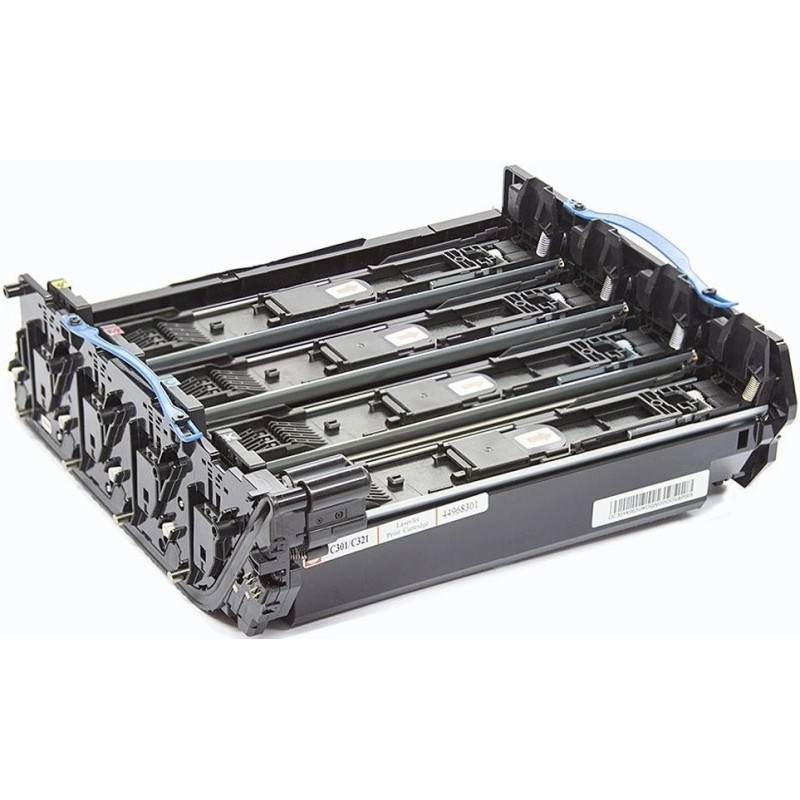 Tambor OKI Compatível C301/C310/C530/C331/C511/C531/MC351/MC361/ES3451/ES5430/ES5461/ES3452/ES5431/ES5462 - 4 Cores