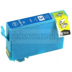 Tinteiro Epson Compatível 604XL (T10H2/T10G2) Azul