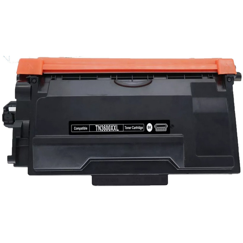 Toner Brother Compatível TN3600XXL Preto