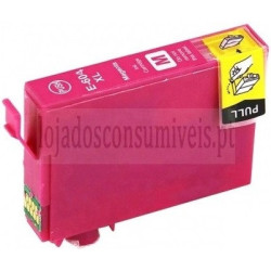 Tinteiro Epson Compatível 604XL (T10H3/T10G3) Magenta