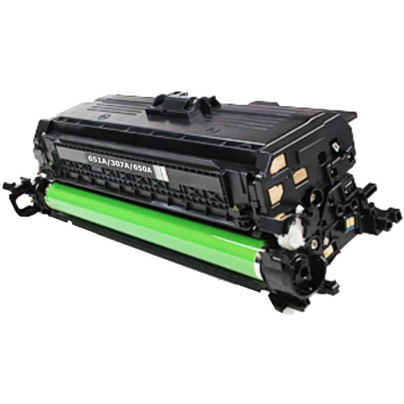 Toner HP Compatível Nº651A/307A/650A (CE340A/CE740A/CE270A) Preto Toner HP Compatível Nº651A/307A/650A (CE340A/CE740A/CE270A) Preto