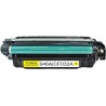 Toner HP Compatível Nº646A (CF032A) Amarelo